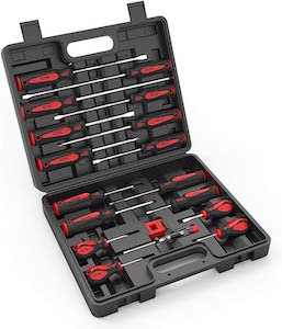 Xool Professional Screwdriver Set Reviews