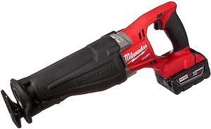 M18 Fuel Sawzall Review