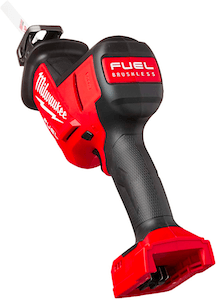 Milwaukee M18 Hackzall Features 