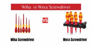 Wiha vs. Wera- The Battle of the Screwdriver Brands