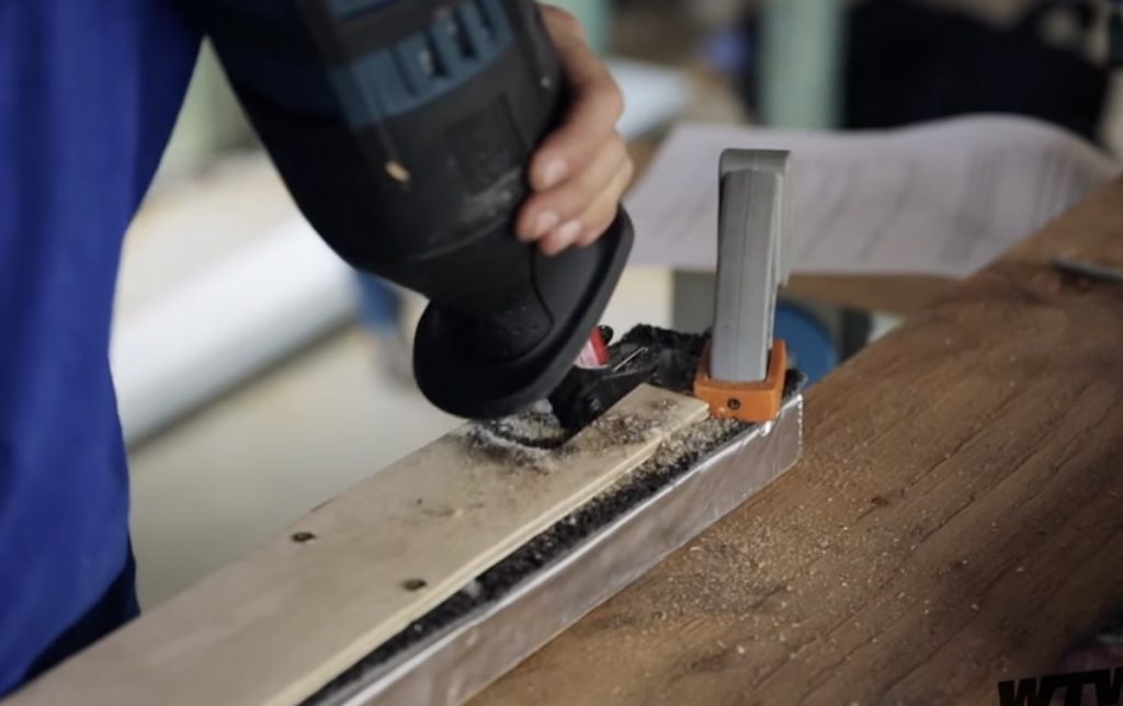 How to Cut Rebar Like a Pro With a Sawzall