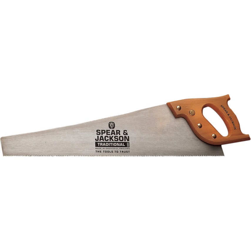Traditional Handsaw